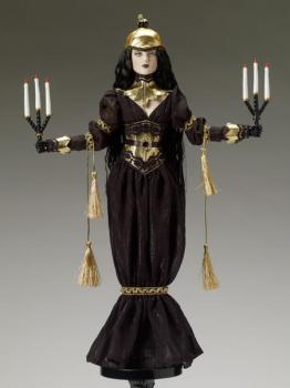 Tonner - Re-Imagination - Black Flame - Doll (Tonner Halloween Convention - Burlington, VT)